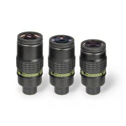 Baader Morpheus 76 deg Eyepiece Set (Starter)