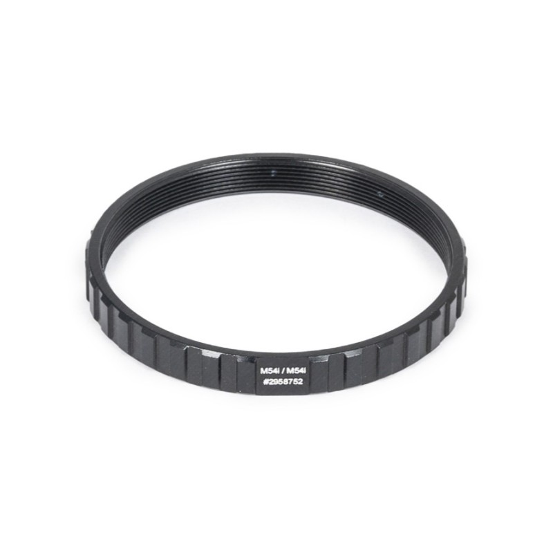 Baader Anneau inverseur M54i Mâle vers Femelle