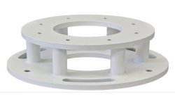 Baader Support de nivellement Heavy Pillar 10 cm pour GM 3000