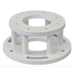 Baader Support de nivellement Heavy Pillar 10 cm pour GM 3000