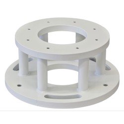 Baader Support de nivellement Heavy Pillar 10 cm pour GM 3000