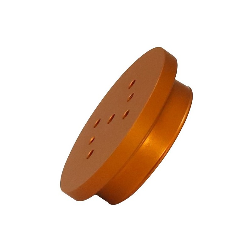 Geoptik Adaptateur Puck pour montures NEQ6 / AZ-EQ6GT