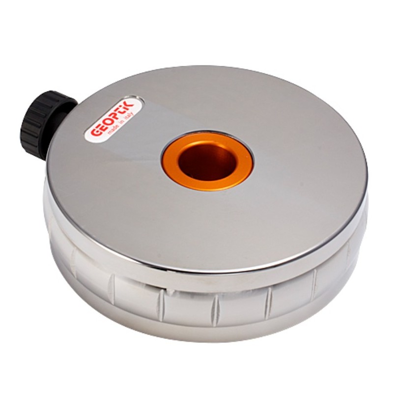 Geoptik Contrepoids 5 kg diamètre trou 28 mm