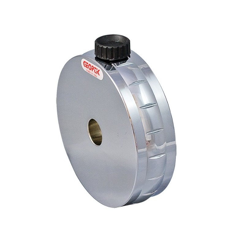 Geoptik Counterweight 5 kg hole diameter 40 mm