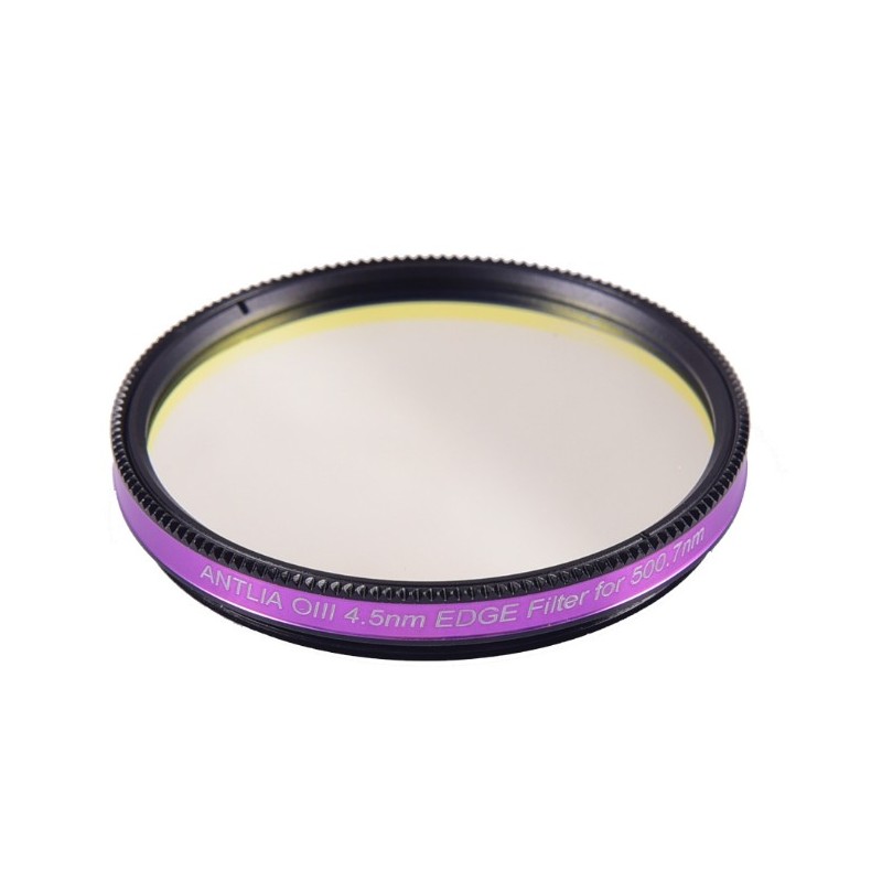 Antlia OIII 4.5 nm EDGE Filter 2 inch Mounted
