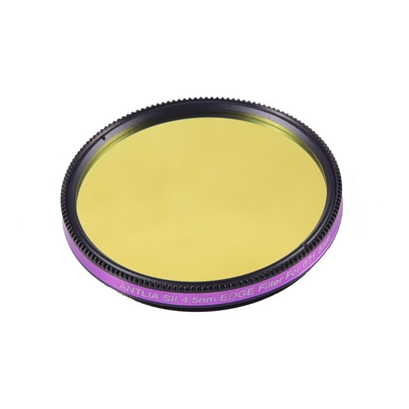 Antlia SII 4.5 nm EDGE Filter 2 inch Mounted