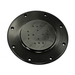 10Micron Adaptateur pour plaque de serrage 3 pouces sur monture GM3000