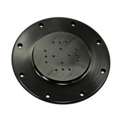 10Micron Adaptateur pour plaque de serrage 3 pouces sur monture GM3000