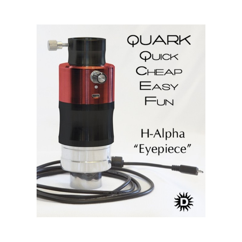 DayStar Quark Chromosphere