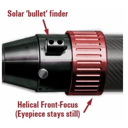 DayStar SS60-ds 60 mm H-alpha Double Stack Solar Telescope