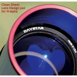 DayStar Sol 60 Télescope solaire H-alpha 60 mm