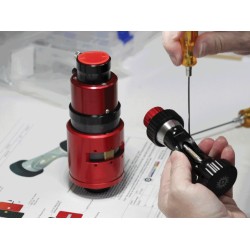 DayStar Sol 60 Télescope solaire H-alpha 60 mm