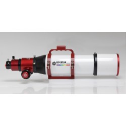 DayStar Filters Sol 80mm Dedicated Solar Telescope Chromosphere