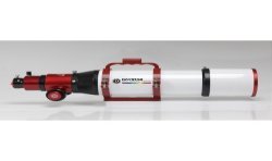 DayStar Filters Sol 80mm Dedicated Solar Telescope Prominance