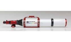 DayStar Filters Sol 100mm Dedicated Solar Telescope prominences