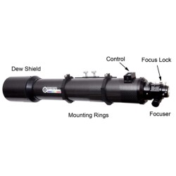 DayStar Filters SR127QT SE Prominance Solar Telescope