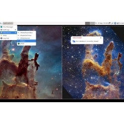 Monture HAE43BEC iMate avec raquette