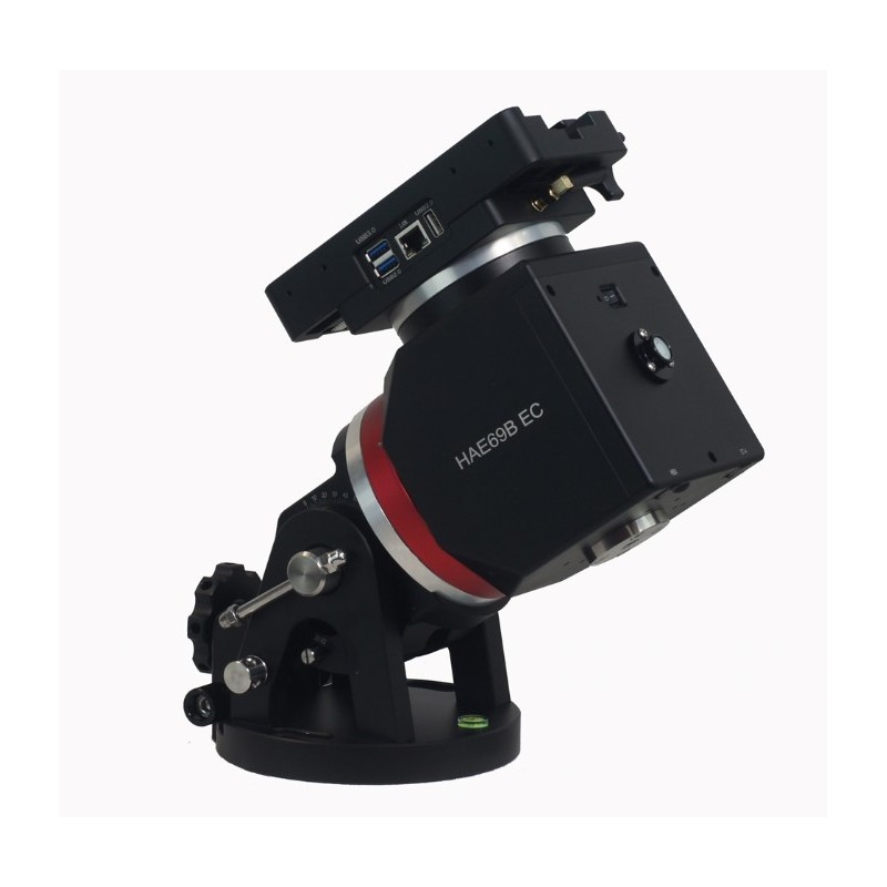 iOptron HAE69B EC AZ/EQ SWG avec iMate