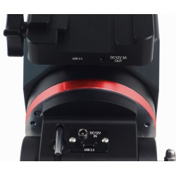 iOptron HAE69C EC AZ/EQ SWG