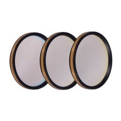 Antlia 2.5nm H-a, SII and OIII Ultra Filters Set, 2’’ Mounted