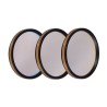 Antlia 2.5nm H-a, SII and OIII Ultra Filters Set, 2’’ Mounted
