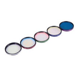 Antlia LRGBR+ Dark Series Filters – 2’’ Mounted