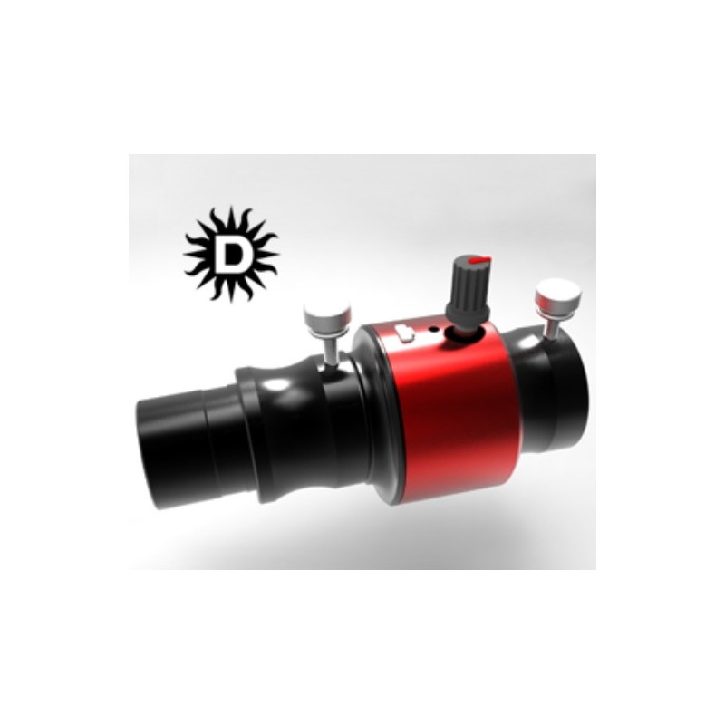 DayStar Combo Quark Prominence