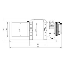 Askar 65PHQ Quintuplet Astrograph