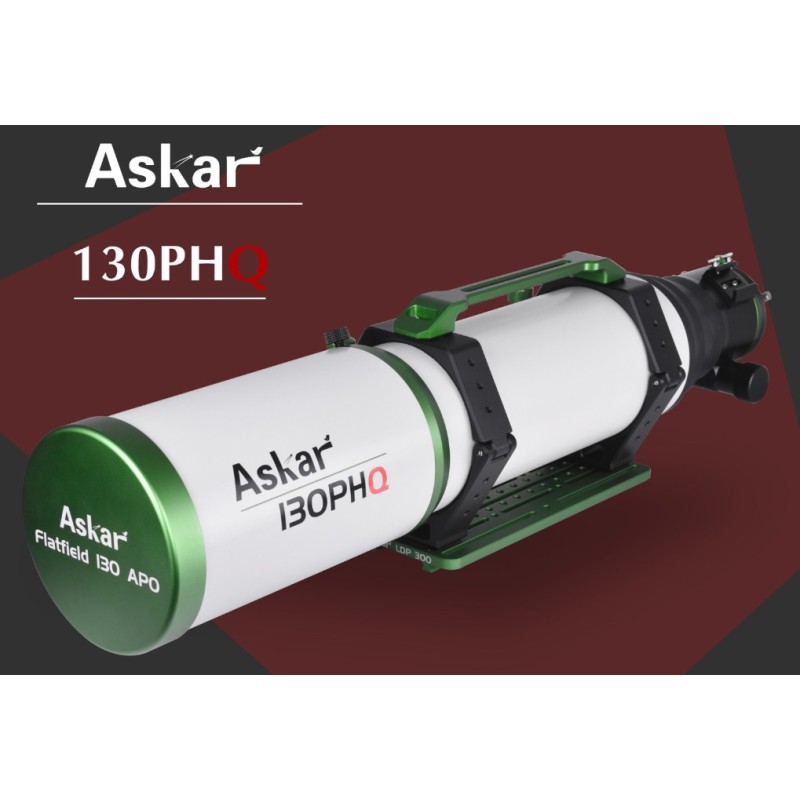Askar 130PHQ Quadruplet Astrograph