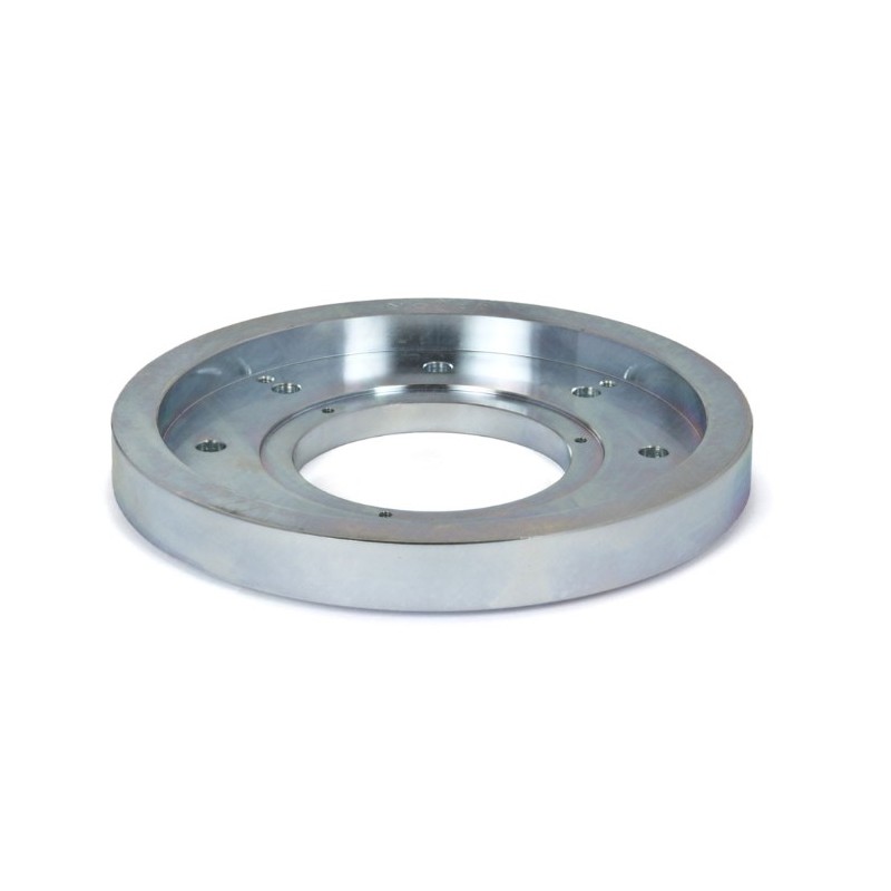 Steel pier base for 10Micron GM2000