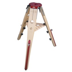 Geoptik Hercules Wood Tripod 700/850 mm