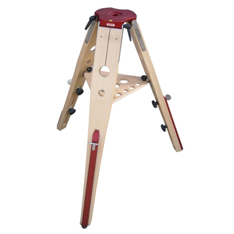 Geoptik Hercules Wood Tripod 700/850 mm