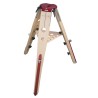 Geoptik Hercules Wood Tripod 700/850 mm