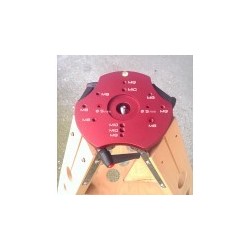 Geoptik Hercules Wood Tripod 700/850 mm