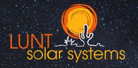 LUNT SOLAR SOLAR SYSTEMS