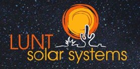 LUNT SOLAR SOLAR SYSTEMS